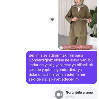 Yanlış Ürün, İlgisiz Destek Ve Kaybolan Param