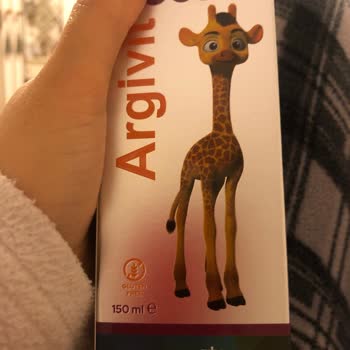 Argivit Focus Şurubunda Pütürcük Ve Köpürme Sorunu