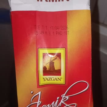 BİM Yazgan İrmik Şikayeti