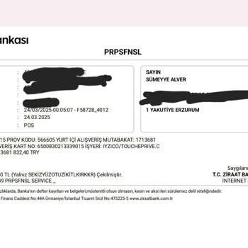 İadem Bir Ayı Geçti, Hâlâ Sonuç Yok!