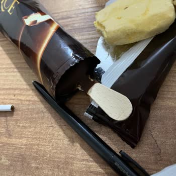 Aldığım Dondurma Paketinde Açık Ve Eksik Ürün Sorunu