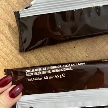 Aldığım Dondurma Paketinde Açık Ve Eksik Ürün Sorunu