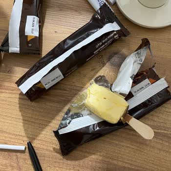 Aldığım Dondurma Paketinde Açık Ve Eksik Ürün Sorunu