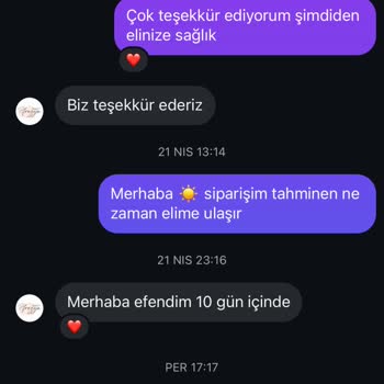 Siparişim Gecikti Verilen Teslimat Sözleri Tutulmadı