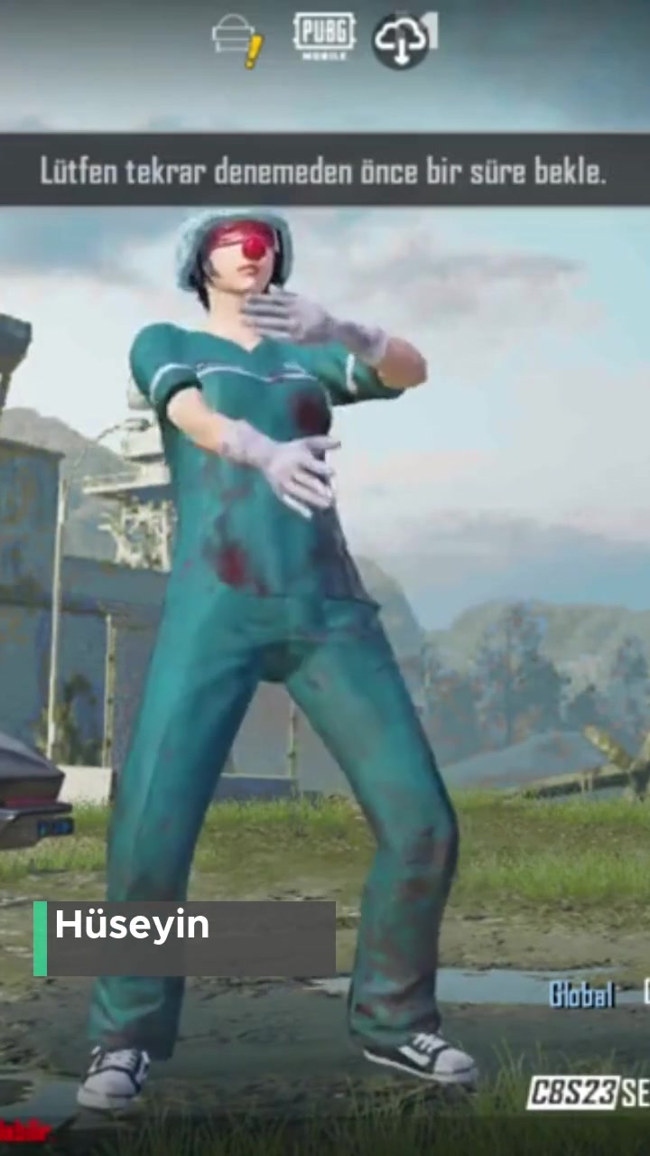 PUBG Mobile Bana Yardım Edin Lütfen! videonun kapak resmi