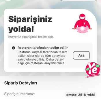Yanlış Adrese Teslim Edilen Sipariş Ve Yetersiz Müşteri Hizmeti