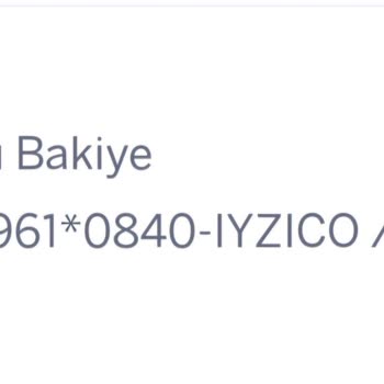 İzinsiz Kart Çekimi Ve Bilgilendirme Eksikliği Mağduriyet Yarattı