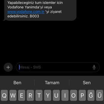 Vodafone İnternet Güvenlik Ayarları Kaldırılamıyor Ve Kısıtlamalar Yaşanıyor