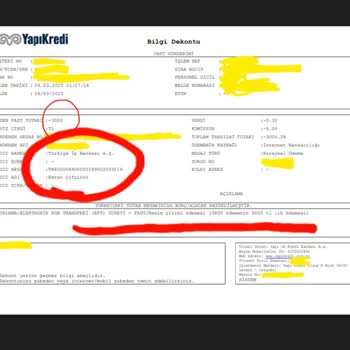 Sipariş Verdiğim Resim Bir Aydır Teslim Edilmedi Sürekli Bahanelerle Erteleniyor