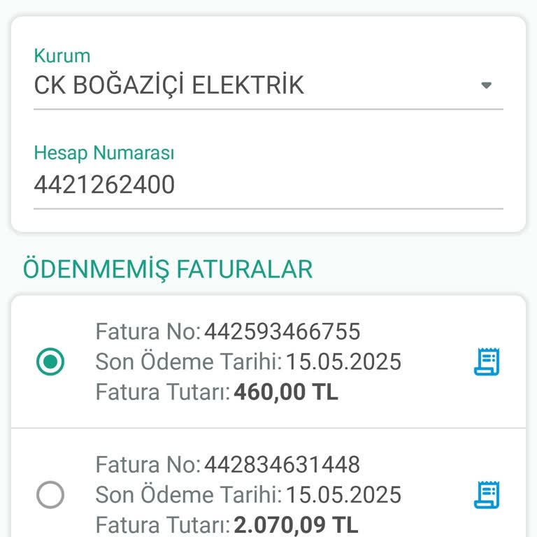 Elektrik Faturalarındaki Anormal Artış Ve Ulaşılmayan Müşteri Hizmetleri