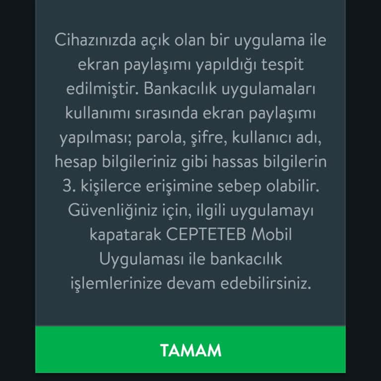 CepteTeb Mobil Bankacılıkta Erişim Krizi Ve İlgisizlik