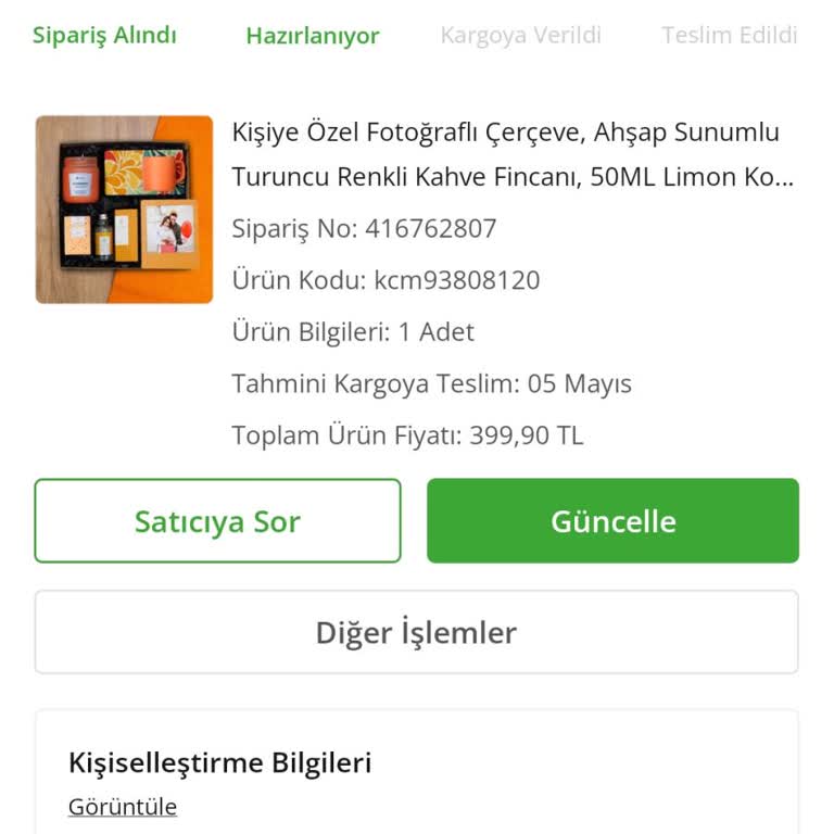 Çiçek Sepeti'nde Zamanında Teslim Edilmeyen Sipariş Ve İptal Sorunu
