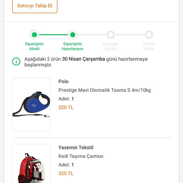 Satıcı Siparişi Kargolamıyor Trendyol Destek Çözüm Sunmuyor