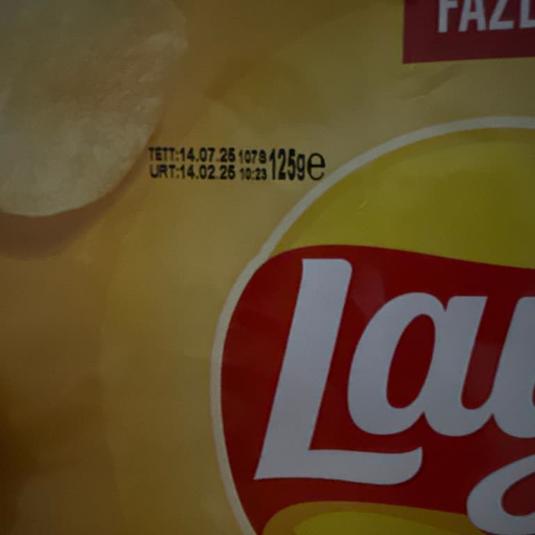 Lays Cips Paketinden Çıkan Yabancı Cisim Güvenimi Sarstı