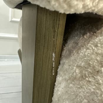 Kırık Ve Defolu Koltuk Takımı İçin Haksız İade Teklifi