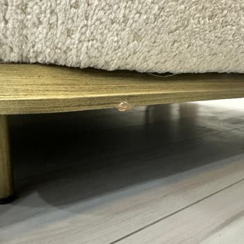 Kırık Ve Defolu Koltuk Takımı İçin Haksız İade Teklifi