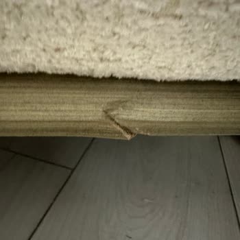 Kırık Ve Defolu Koltuk Takımı İçin Haksız İade Teklifi