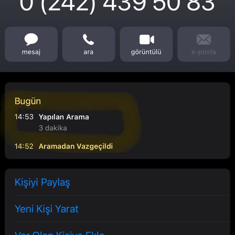 Otel Çalışanının Saygısız Ve Küçümseyici Davranışı Karşısında Şok Oldum
