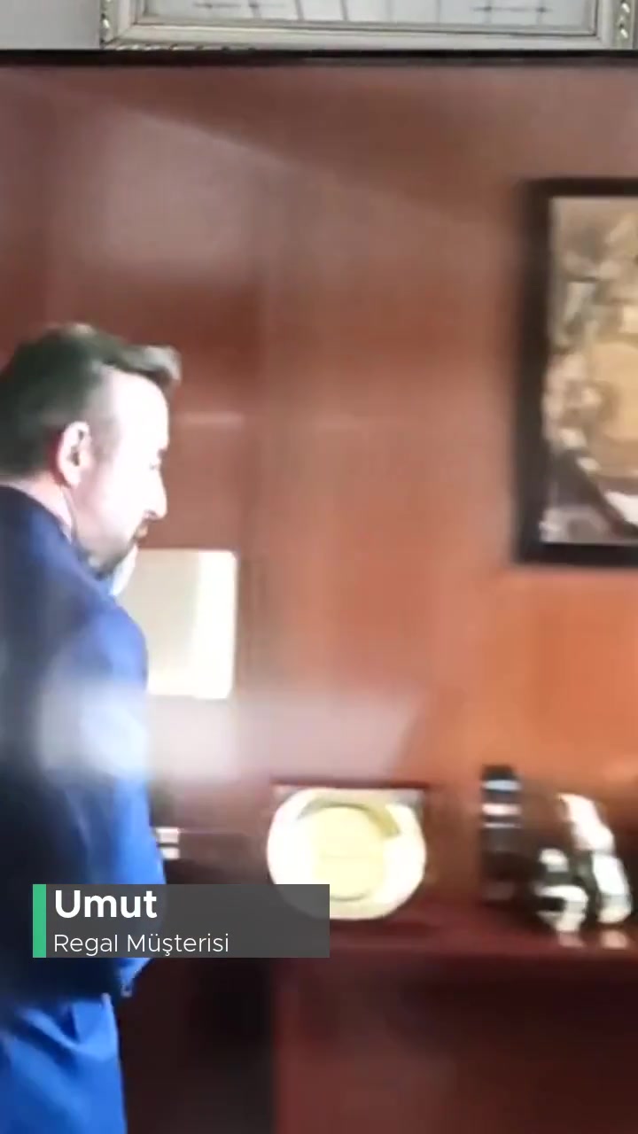 Regal Servisinin Müşteriyi Mağdur Etmesi! videonun kapak resmi