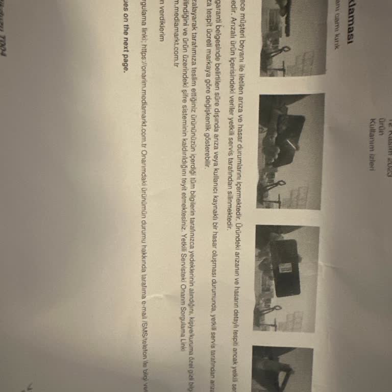 Sigortalı Telefonun Onarımı Gecikti, Bilgilendirme Yapılmıyor