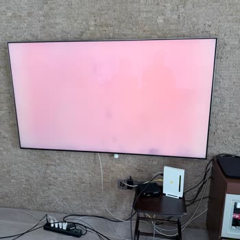 Samsung QN95B TV Kronik Panel Arızası Ve Garanti Dışı Bırakılan Mağduriyet