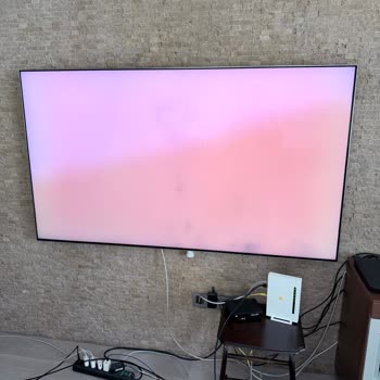 Samsung QN95B TV Kronik Panel Arızası Ve Garanti Dışı Bırakılan Mağduriyet