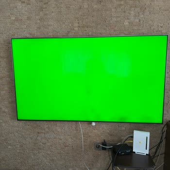 Samsung QN95B TV Kronik Panel Arızası Ve Garanti Dışı Bırakılan Mağduriyet