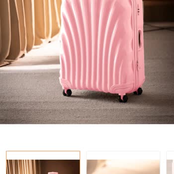 Siparişimde Kullanılmış Ve Yanlış Renk Bavul Şoku!