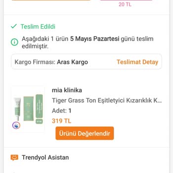 Eksik Dolumlu Güneş Kremi Teslimatı Ve Çözüm Talebi
