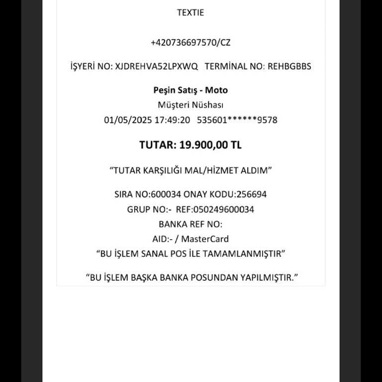 Yapı Kredi Bankası'nda Güvenlik Açığı Ve Hesaptan İzinsiz Para Çekimi