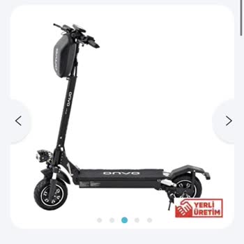 A101'den Aldığım Elektrikli Scooter Eksik Ve Hatalı Geldi, Çocuklar Hayal Kırıklığına Uğradı