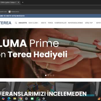 Terea.gen.tr Sitesinde Yaşanan Güven Sorunu Ve Erişim Problemleri
