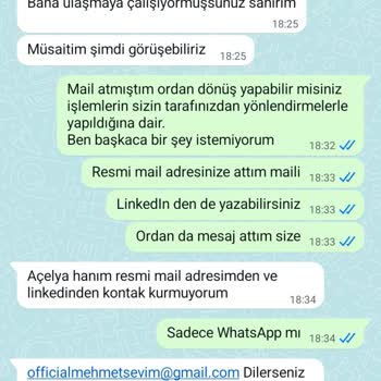 BTC Türk'te Güven Sarsıcı Yönlendirme Ve Bitmeyen Para Talepleri