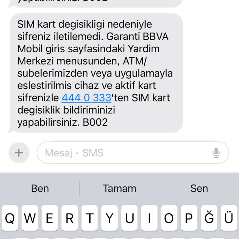 Sim Bloke Kaldırma İşlemi Ve Kart Borcu Ödeme Sorunu