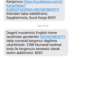 Eksik Ürünlerim Teslim Edilmedi Kimse İlgilenmiyor