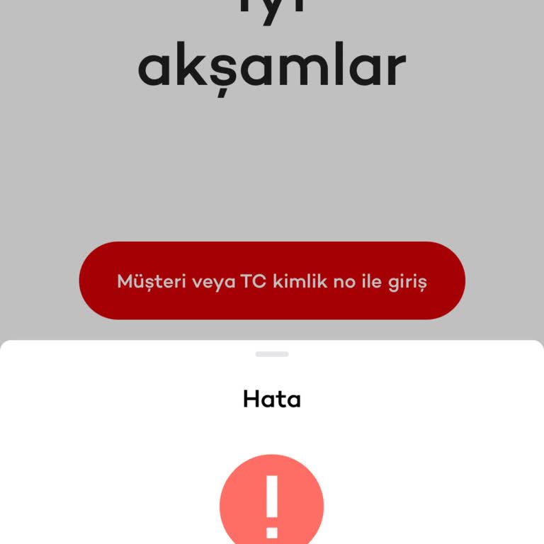 Şifre Blokesi Nedeniyle Hesabıma Erişemiyorum