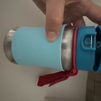 Skip Hop Suluk Düğmesi Kırıldı, Yedek Parça Temin Edilemiyor