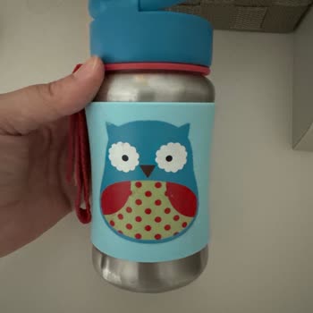 Skip Hop Suluk Düğmesi Kırıldı, Yedek Parça Temin Edilemiyor