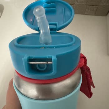 Skip Hop Suluk Düğmesi Kırıldı, Yedek Parça Temin Edilemiyor