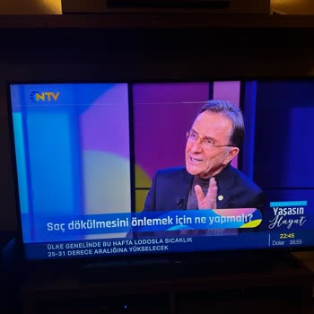 Garanti Biter Bitmez Arızalanan Vestel TV İçin Çözüm Bekliyorum