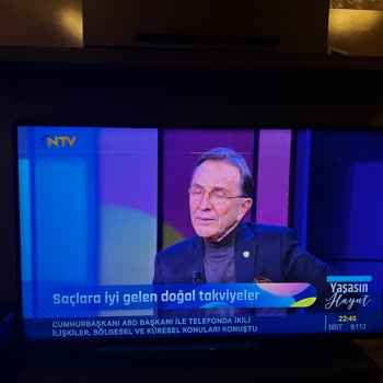 Garanti Biter Bitmez Arızalanan Vestel TV İçin Çözüm Bekliyorum