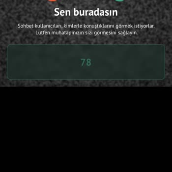 Uygulamada Görüntü Sorunu Yaşıyorum