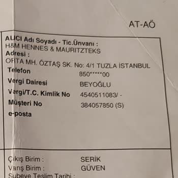 İade Edilmeyen Ürünler Ve Haksız Kullanılmış Ürün İddiası