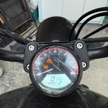 Sıfır Alınan Mondial Moneta Motosikletin Arızası Ve Servis Sorunları