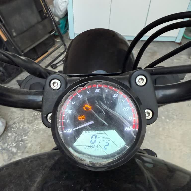 Sıfır Alınan Mondial Moneta Motosikletin Arızası Ve Servis Sorunları