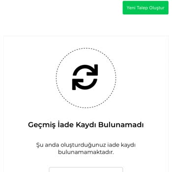 İade Talebim Kabul Edilmiyor, Müşteri Mağdur Ediliyor