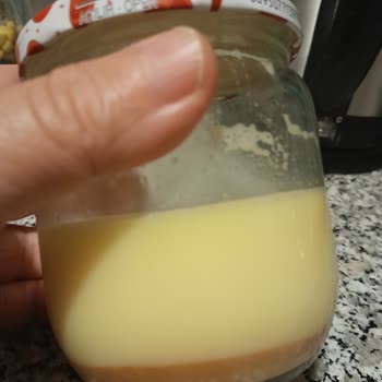 Aldığım Tereyağında Tortu Ve Yanık Parçalar Oluştu