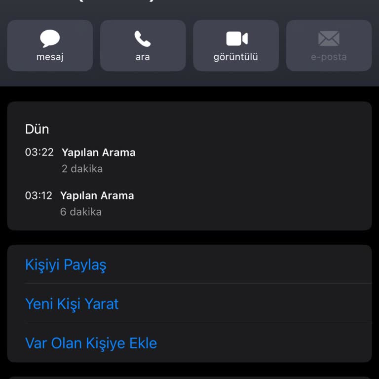 Başvuru İptali İçin Haftalardır Bekliyorum Muhatap Bulamıyorum