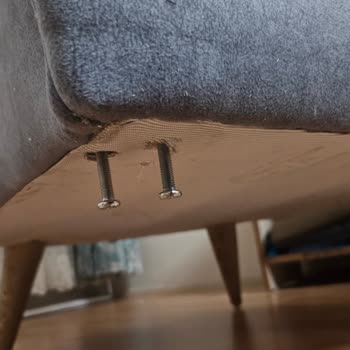 İlk Kullanımda Kırılan Berjer Hayal Kırıklığı Yarattı