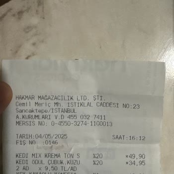 Taze Olması Gereken Kedi Maması Küflü Çıktı, Üretimden Şikayetçiyim